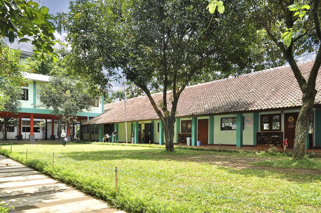 Gedung Sekolah