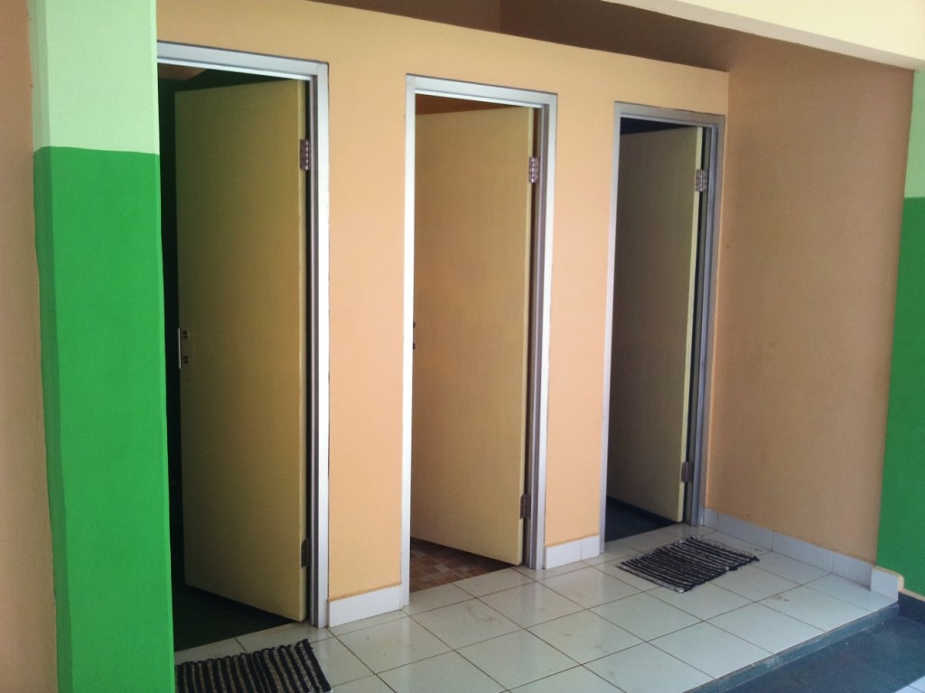 Toilet