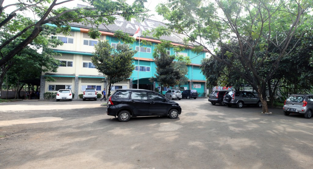 Lapangan Parkir