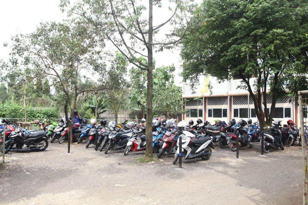 Lapangan Parkir