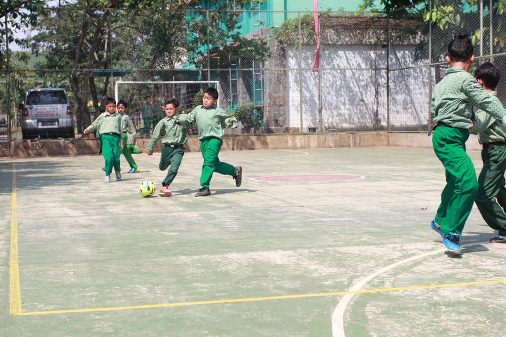Lapangan Olahraga