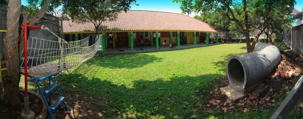Gedung TKIT Anugerah Insani