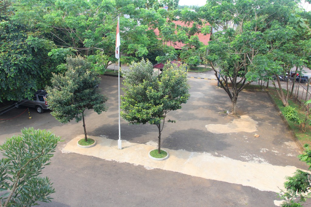 Lapangan Parkir