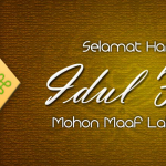 Selamat Hari Raya Idul Fithri 1437 H