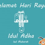 Selamat Hari Raya Idul Adha
