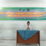 Pentas PAI SMP Jawa Barat