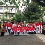 Marching Band SMP IT Anugerah Insani
