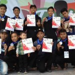 Juara Silat Tingkat Nasional
