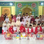 Santunan Komite SDI Anugerah Insani