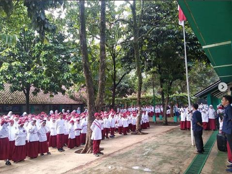 Upacara Bendera Hari Senin | Sekolah Islam Terpadu Anugerah Insani