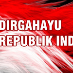 Dirgahayu Republik Indonesia - 74 Tahun Indonesia Merdeka