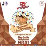 Selamat Hari Pramuka