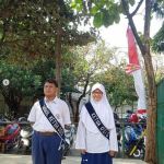 Pelantikan Ketua OSIS