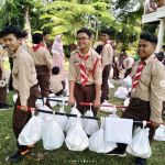 Kegiatan PERJUSA dan Home Stay SMPIT Anugrah Insani TP 2019/2020