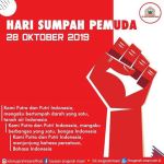 Selamat Hari Sumpah Pemuda