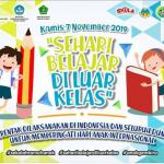 Sehari Belajar di Luar Kelas