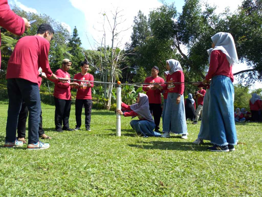 Gathering Yayasan Anugerah Insani dan Yayasan Dewantara