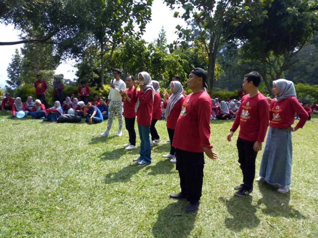 Gathering Yayasan Anugerah Insani dan Yayasan Dewantara