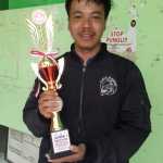 Juara 1 Lomba Tahfidz Pentas PAI Kecamatan Cibinong