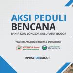 Aksi Peduli Bencana