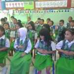 Kunjungan TK Arroyan Ke SD Islam Anugerah Insani