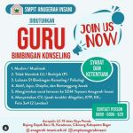 Lowongan Guru Bimbingan Konseling