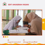 Munaqosyah SD Islam Anugerah Insani