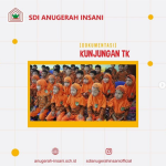 Kunjungan TK Asy Syifaa