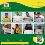 Poster Sayang dan Rindu Guru