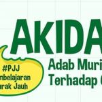 Adab Murid Terhadap Guru
