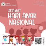 Selamat Hari Anak Nasional